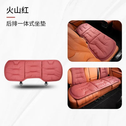Car Seat Cushion Anti-fouling Leather Winter One-piece for Mercedes-Benz for BMW for Audi Car Special  Seat Cushion Supplies