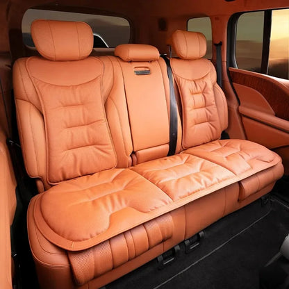 Car Seat Cushion Anti-fouling Leather Winter One-piece for Mercedes-Benz for BMW for Audi Car Special  Seat Cushion Supplies