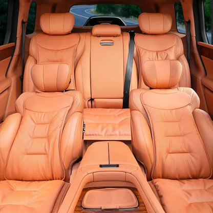 Car Seat Cushion Anti-fouling Leather Winter One-piece for Mercedes-Benz for BMW for Audi Car Special  Seat Cushion Supplies