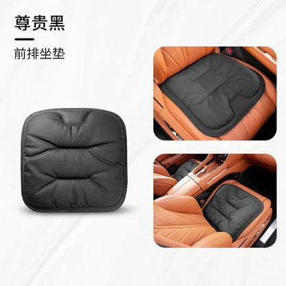 Car Seat Cushion Anti-fouling Leather Winter One-piece for Mercedes-Benz for BMW for Audi Car Special  Seat Cushion Supplies