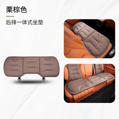 Car Seat Cushion Anti-fouling Leather Winter One-piece for Mercedes-Benz for BMW for Audi Car Special  Seat Cushion Supplies