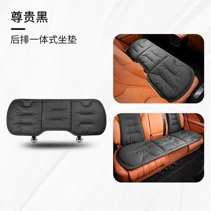 Car Seat Cushion Anti-fouling Leather Winter One-piece for Mercedes-Benz for BMW for Audi Car Special  Seat Cushion Supplies