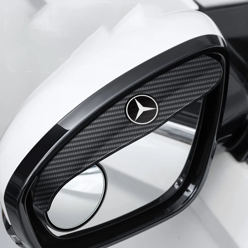🔥 50% OFF — Car Rear View Mirror Rain Shield for Clearer Driving